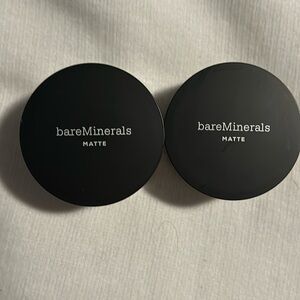 New BareMinerals Matte Foundation